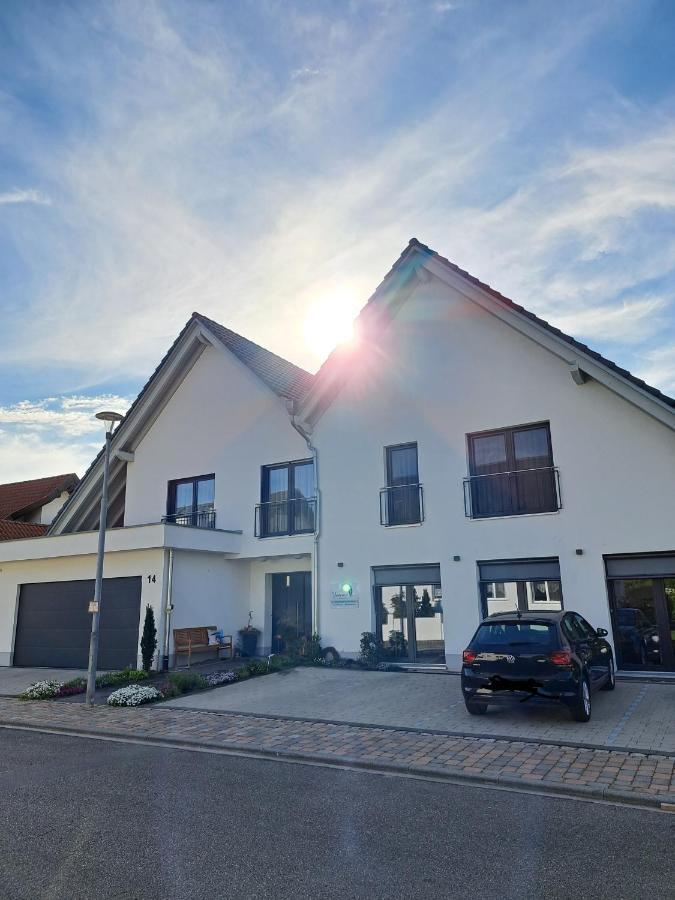Pension Yvonne Rust Exterior foto