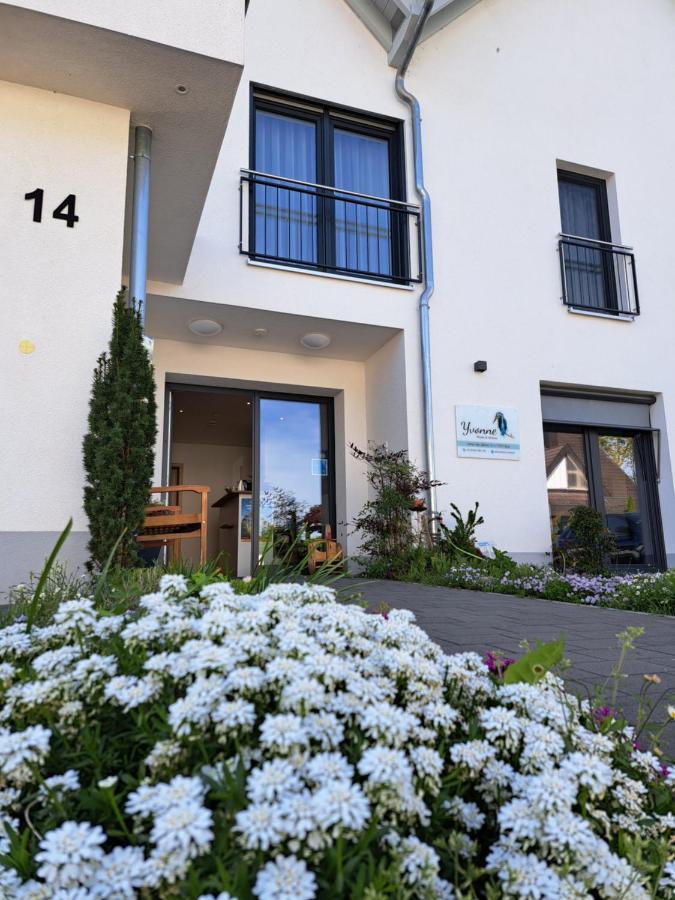 Pension Yvonne Rust Exterior foto